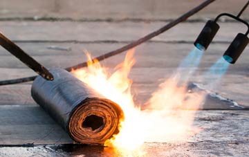 Bowsey Hill asphalt flat roofing repairs