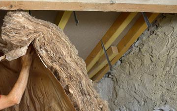 Bowsey Hill pitched roof insulation costs